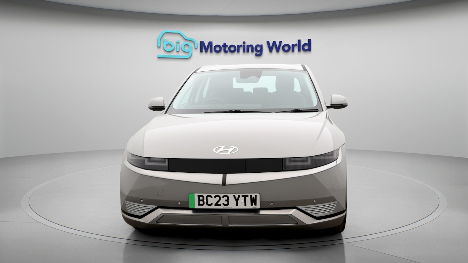 Used Hyundai IONIQ 5 2023 for sale - 77418488: Photo 2