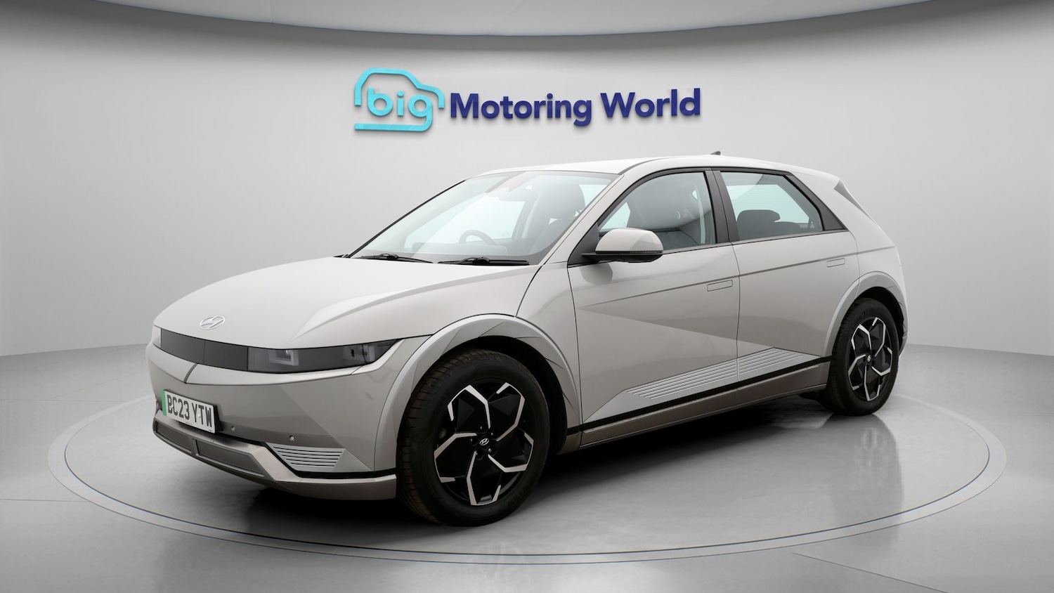 Used Hyundai IONIQ 5 2023 for sale - 77418488: Photo 3