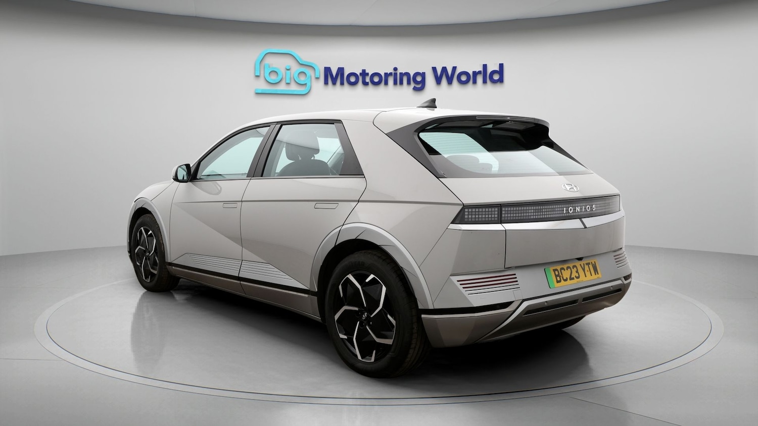 Used Hyundai IONIQ 5 2023 for sale - 77418488: Photo 5