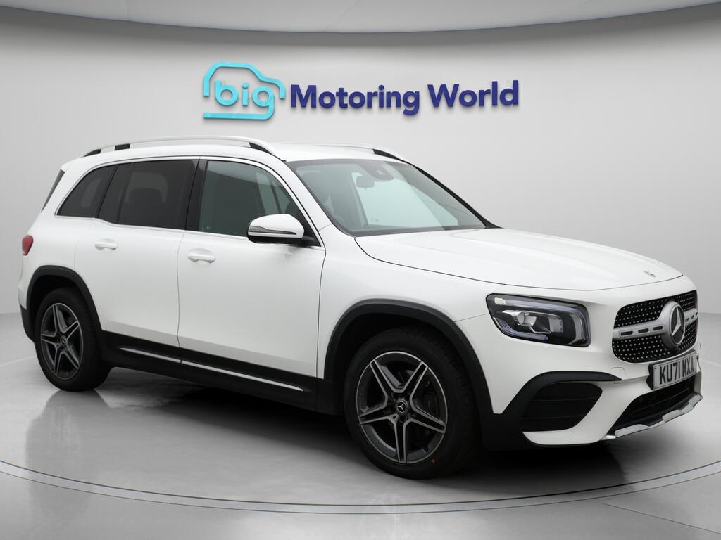Used Mercedes-Benz GLB 2021 for sale - 76337350: Photo 1
