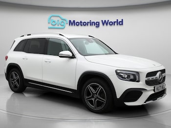 2021 (71) - 1.3 GLB200 AMG Line SUV 5dr Petrol 7G-DCT Euro 6 (s/s) (163 ps)