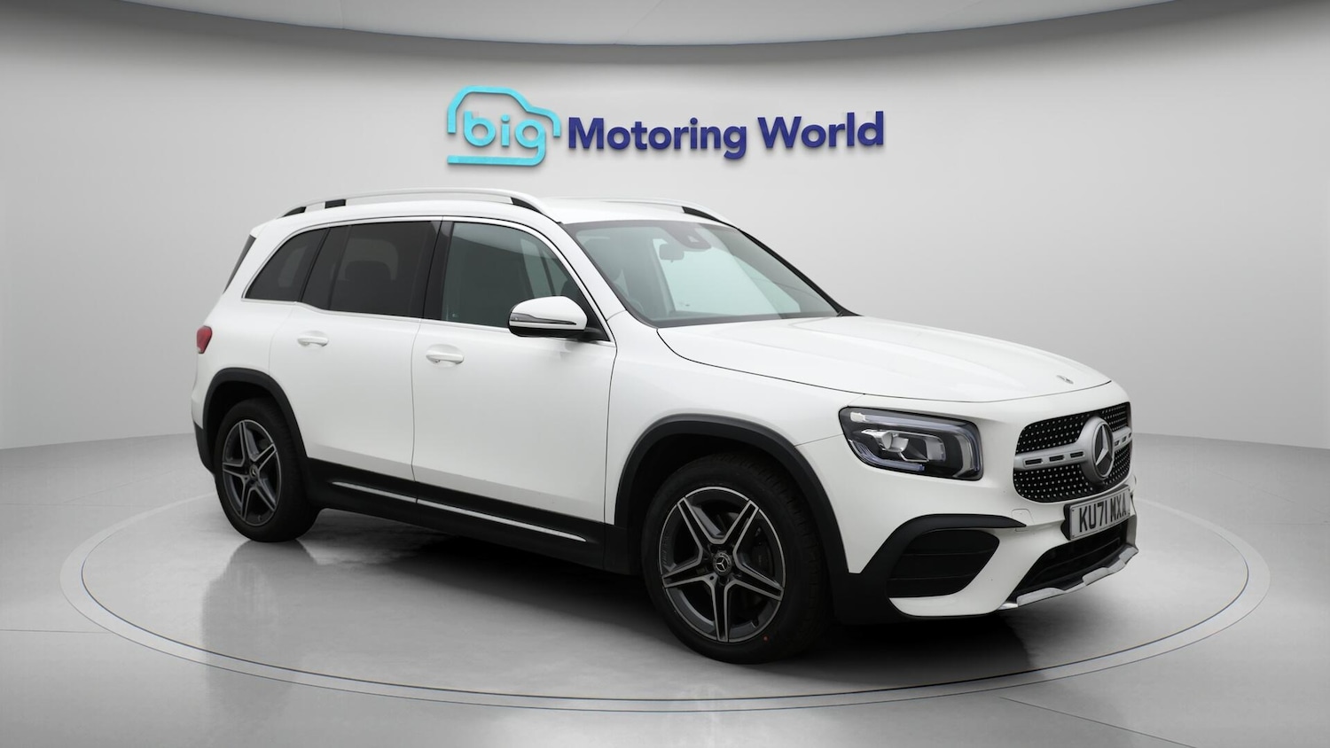 Used Mercedes-Benz GLB 2021 for sale - 76337350: Photo 2