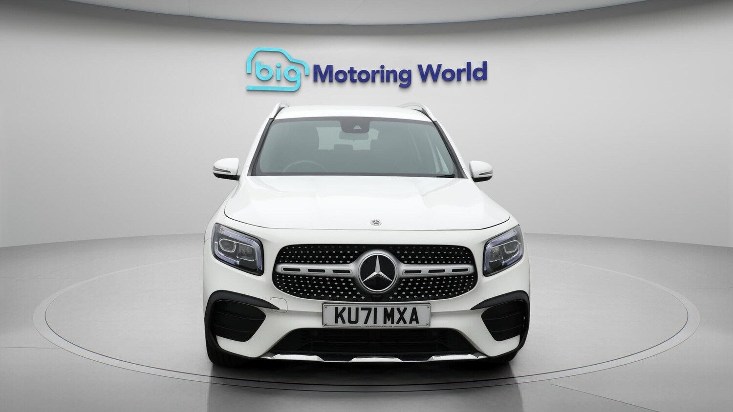 Used Mercedes-Benz GLB 2021 for sale - 76337350: Photo 3