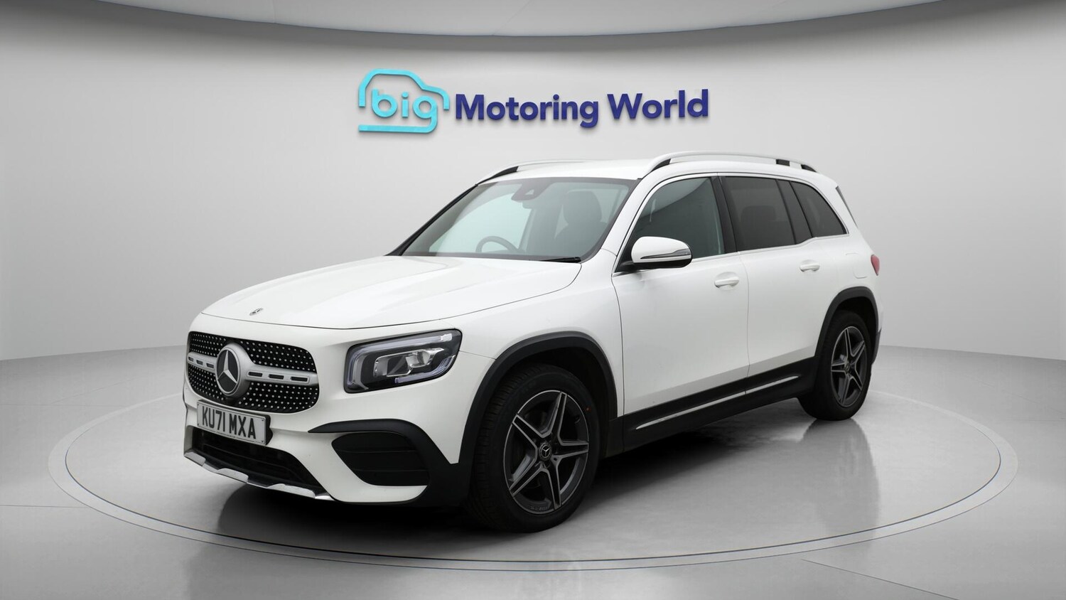 Used Mercedes-Benz GLB 2021 for sale - 76337350: Photo 4