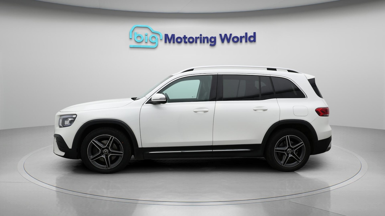 Used Mercedes-Benz GLB 2021 for sale - 76337350: Photo 5