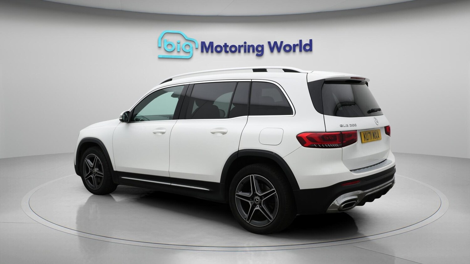 Used Mercedes-Benz GLB 2021 for sale - 76337350: Photo 6