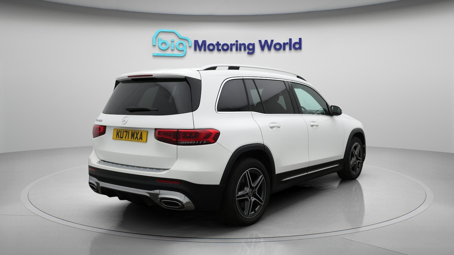 Used Mercedes-Benz GLB 2021 for sale - 76337350: Photo 8