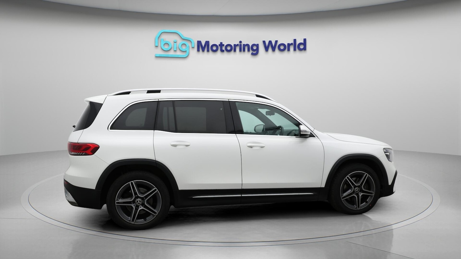 Used Mercedes-Benz GLB 2021 for sale - 76337350: Photo 9