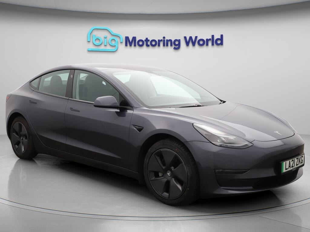 Used Tesla Model 3 2021 for sale - 76549134: Photo 1