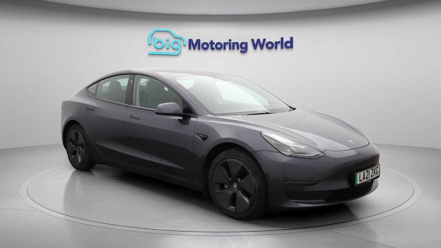 Used Tesla Model 3 2021 for sale - 76549134: Photo 2