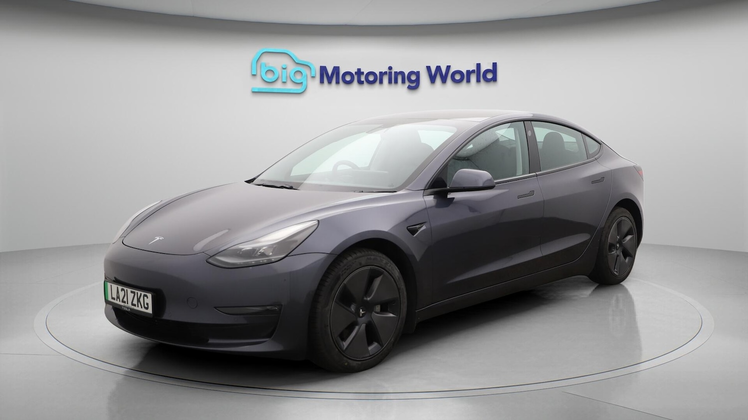 Used Tesla Model 3 2021 for sale - 76549134: Photo 4