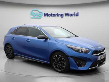 2023 (23) - 1.5T GDi ISG GT-Line 5dr