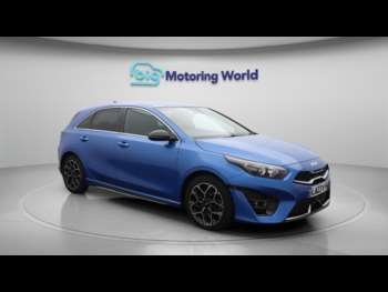 Used Kia Ceed 2023 for sale - 74750665: Photo