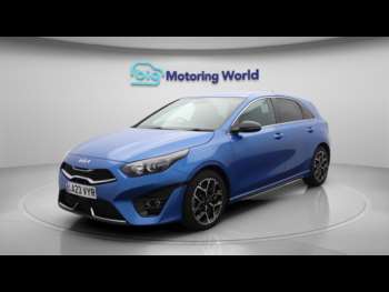 Used Kia Ceed 2023 for sale - 74750665: Photo