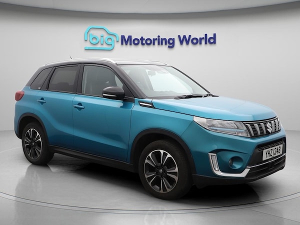 Used Suzuki Vitara 2021 for sale - 75431943: Photo 1