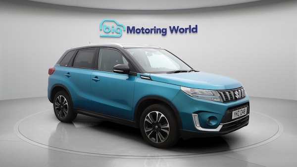 Used Suzuki Vitara 2021 for sale - 75431943: Photo 2