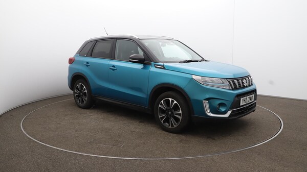 Used Suzuki Vitara 2021 for sale - 75431943: Photo 46