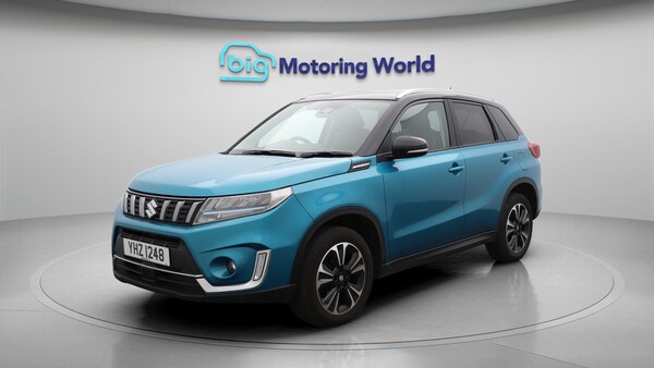 Used Suzuki Vitara 2021 for sale - 75431943: Photo 4