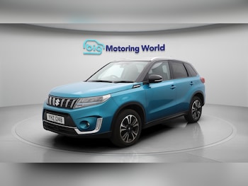 Used Suzuki Vitara 2021 for sale - 75431943: Photo