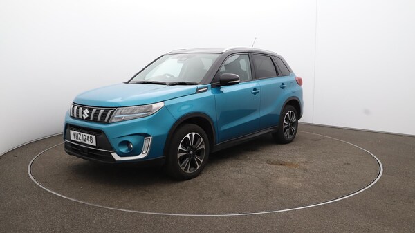 Used Suzuki Vitara 2021 for sale - 75431943: Photo 71
