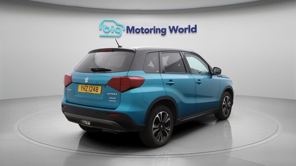 Used Suzuki Vitara 2021 for sale - 75431943: Photo 8