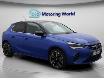 2022 (22) - 50kWh Elite Premium Hatchback 5dr Electric Auto (136 ps)