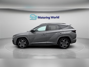 Used Hyundai TUCSON 2023 for sale - 78724878: Photo