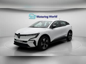 Used Renault Megane E Tech 2023 for sale - 79854995: Photo