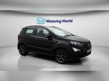 Used Ford Ecosport 2022 for sale - 77404670: Photo