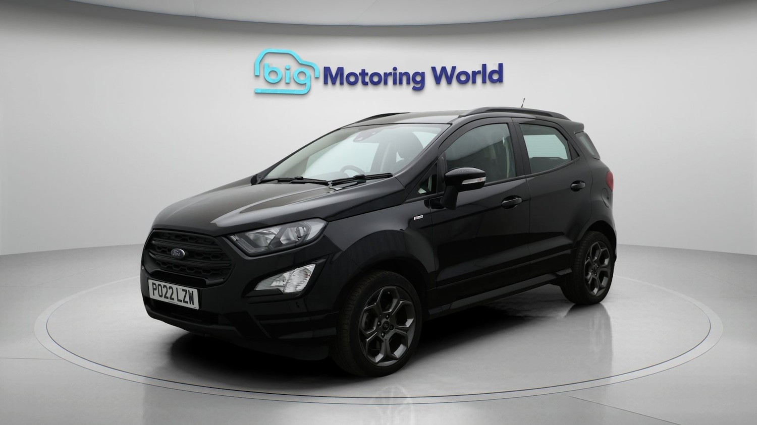 Used Ford Ecosport 2022 for sale - 77404670: Photo 3