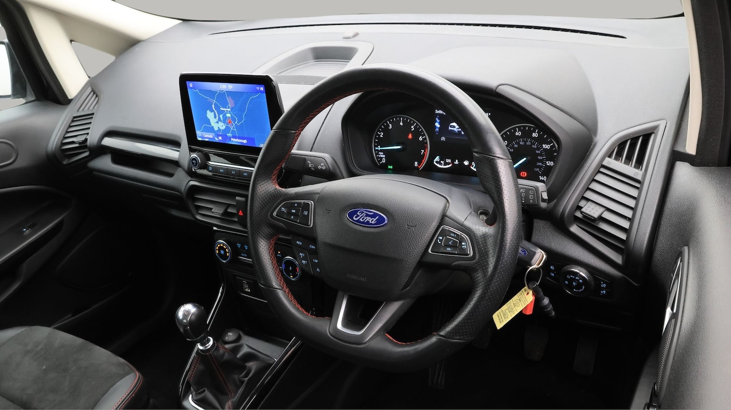 Used Ford Ecosport 2022 for sale - 77404670: Photo 9