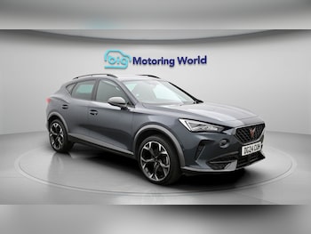 Used Cupra Formentor 2024 for sale - 78627257: Photo