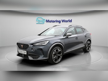Used Cupra Formentor 2024 for sale - 78627257: Photo