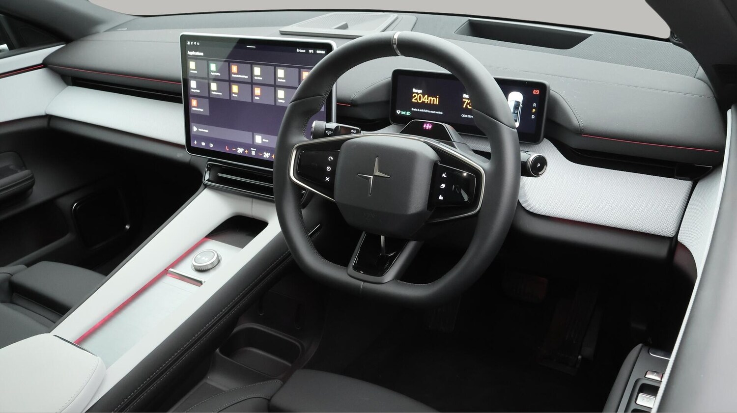 Used Polestar Polestar 4 2025 for sale - 76189828: Photo 10