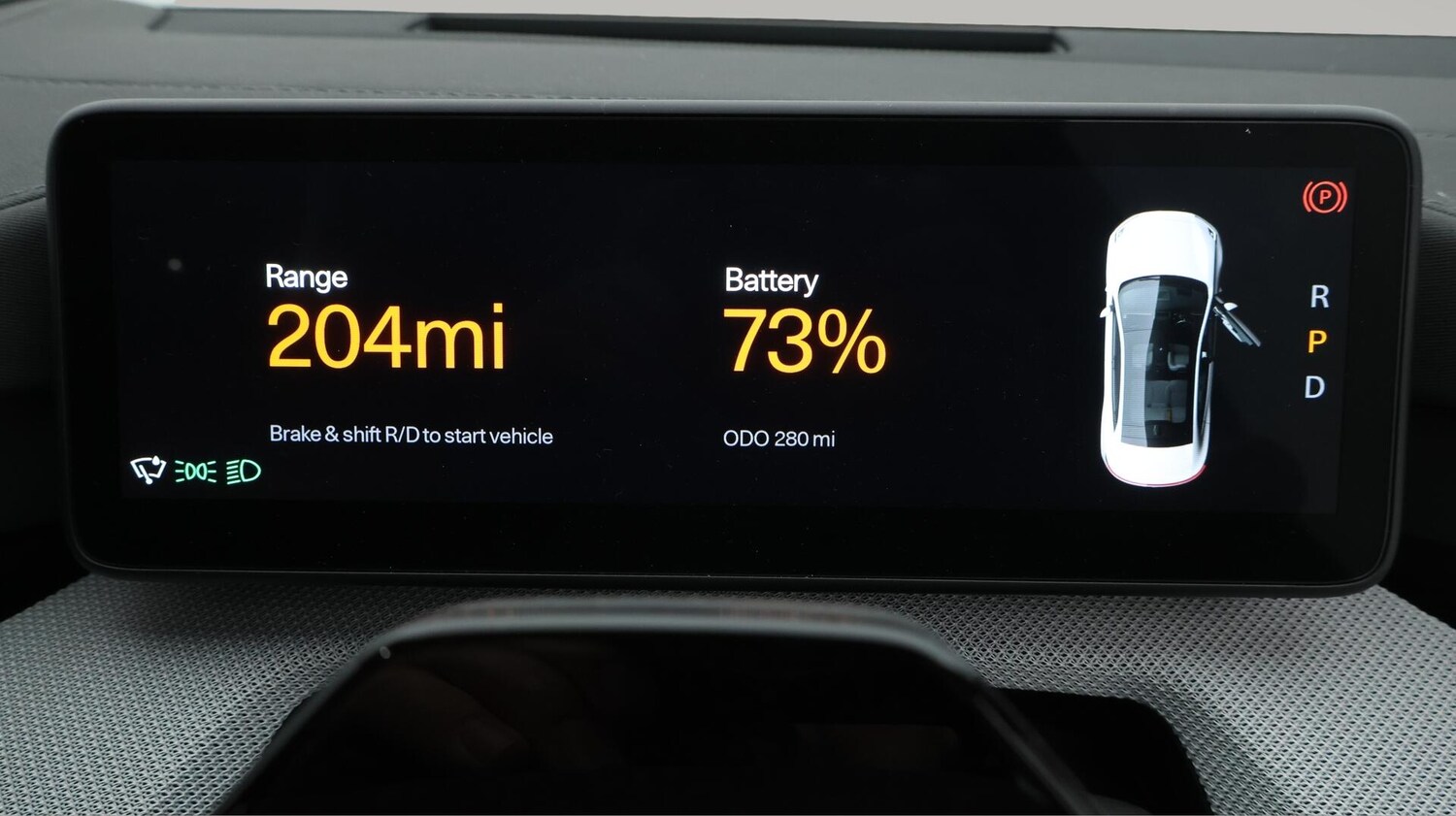 Used Polestar Polestar 4 2025 for sale - 76189828: Photo 11