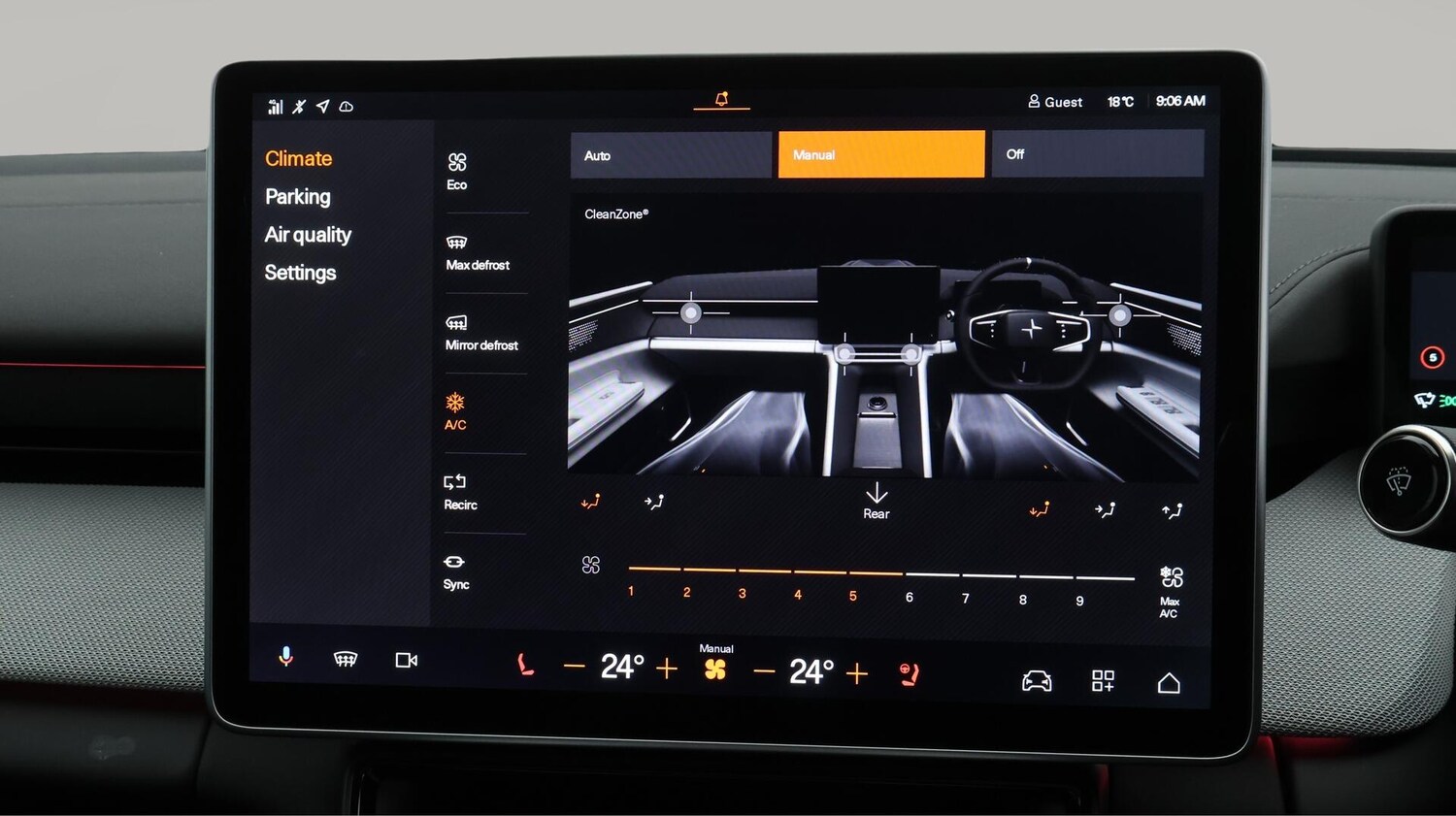 Used Polestar Polestar 4 2025 for sale - 76189828: Photo 13