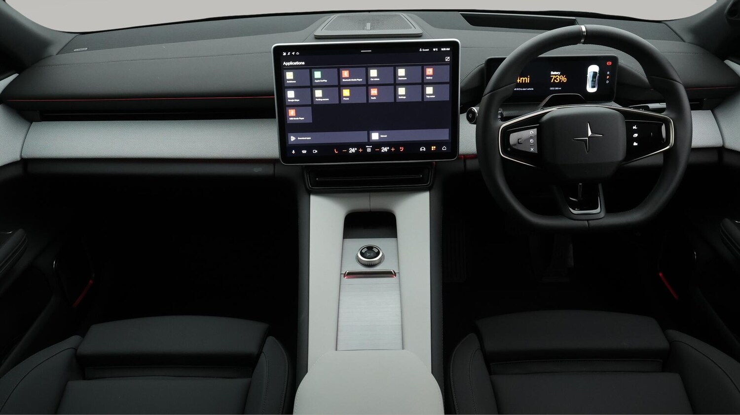 Used Polestar Polestar 4 2025 for sale - 76189828: Photo 14