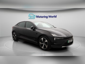 Used Polestar Polestar 4 2025 for sale - 76189828: Photo