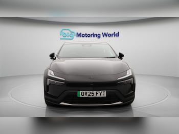 Used Polestar Polestar 4 2025 for sale - 76189828: Photo