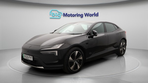 Used Polestar Polestar 4 2025 for sale - 76189828: Photo 4