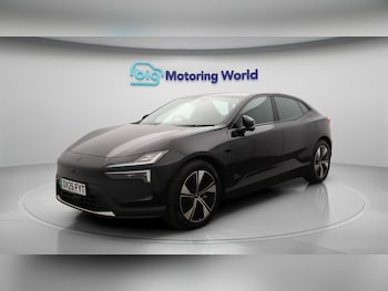 Used Polestar Polestar 4 2025 for sale - 76189828: Photo