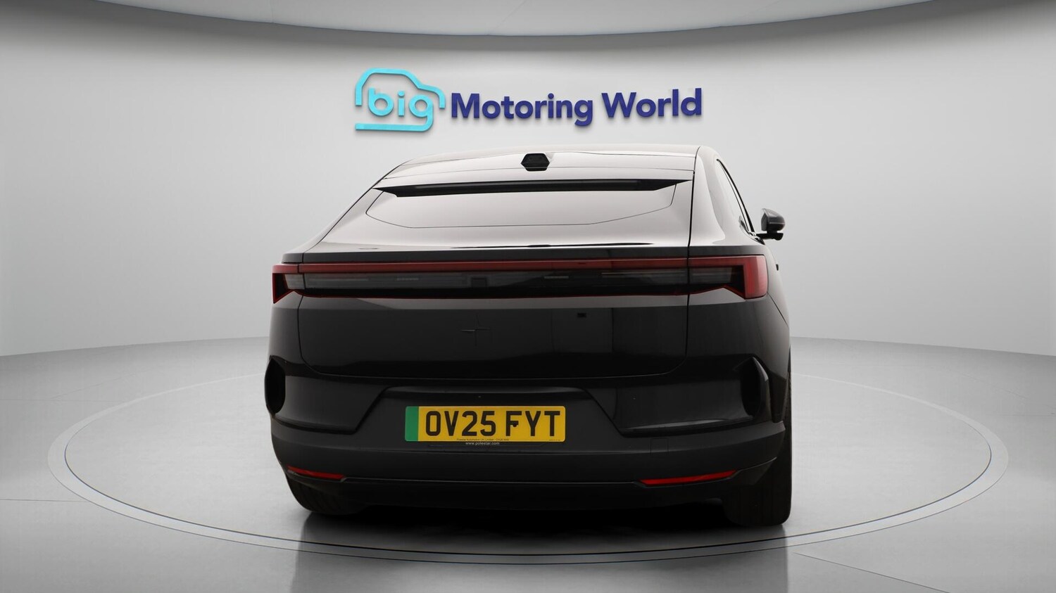 Used Polestar Polestar 4 2025 for sale - 76189828: Photo 7