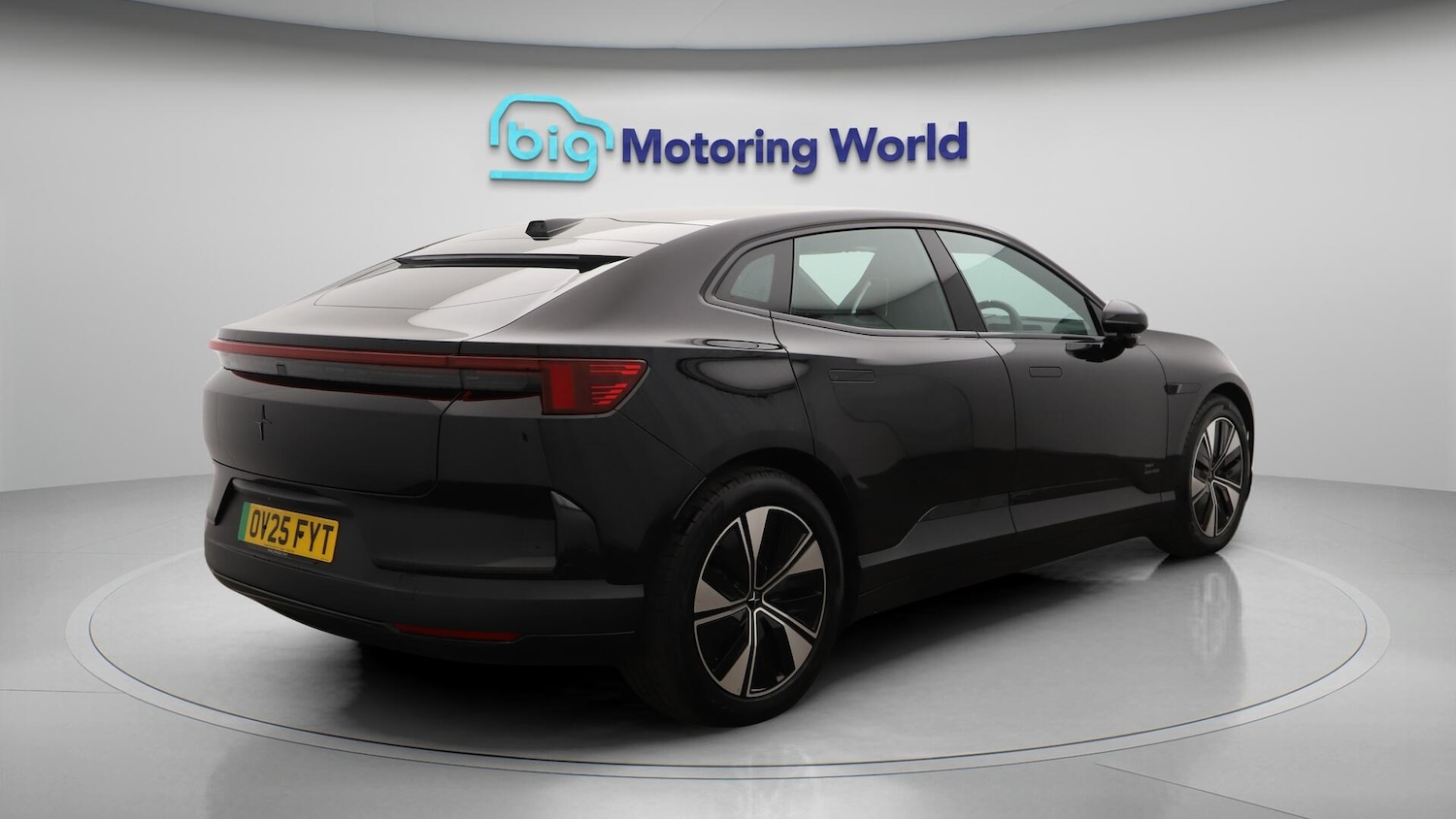 Used Polestar Polestar 4 2025 for sale - 76189828: Photo 8