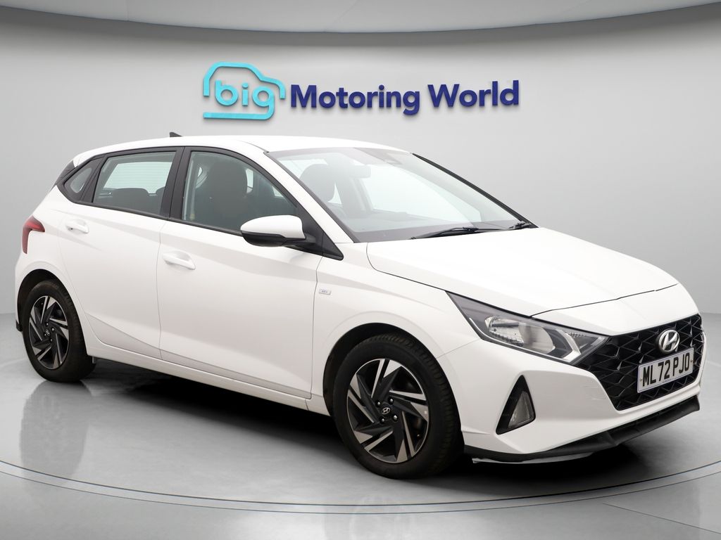 Used Hyundai i20 for sale - 76813579: Photo 27