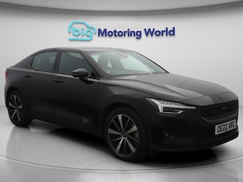 2022 (22) - Dual Motor 78kWh Long Range Fastback 5dr Electric Auto 4WDE (408 ps)