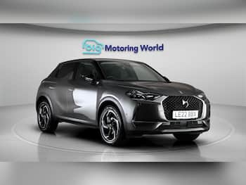 Used DS Automobiles DS 3 Crossback 2022 for sale - 79852678: Photo