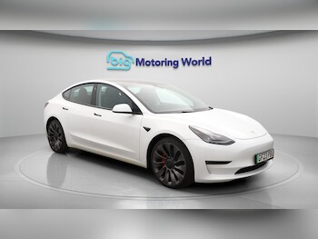 Used Tesla Model 3 2023 for sale - 75964760: Photo