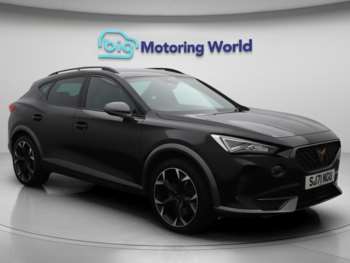 2021 (71) - 1.4 eHybrid 12.8kWh VZ1 SUV 5dr Petrol Plug-in Hybrid DSG Euro 6 (s/s) (245