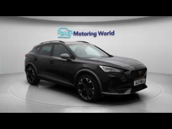 Used Cupra Formentor 2021 for sale - 74888880: Photo