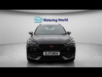 Used Cupra Formentor 2021 for sale - 74888880: Photo
